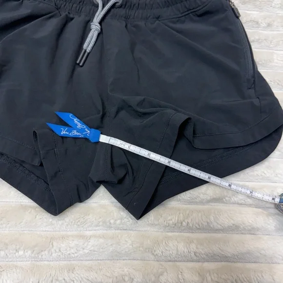 Athleta Girl: Black All Play 3" Athletic Short, Size L (12) - Picture 6 of 8